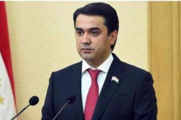 Tajik Senate speaker felicitates Ghalibaf on election as new Parl. Speaker