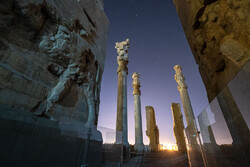 Persepolis, a UNESCO World Heritage site