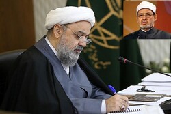 پیام تسلیت دبیرکل مجمع جهانی تقریب مذاهب اسلامی به شیخ الازهر