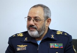 أمير نصير زاده: تدريب الضباط المتخصصين والمهرة هو أحد أهداف سلاح الجو