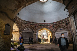 ایمن سازی بازار تهران مغفول مانده است/ توجه به صدور پروانه مرمت بناهای تاریخی