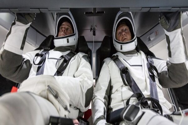 اسپیس ایکس فضانوردان را به ایستگاه فضایی بین المللی می برد