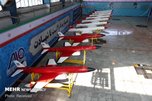 Delivery of new UAVs to Iranian Army