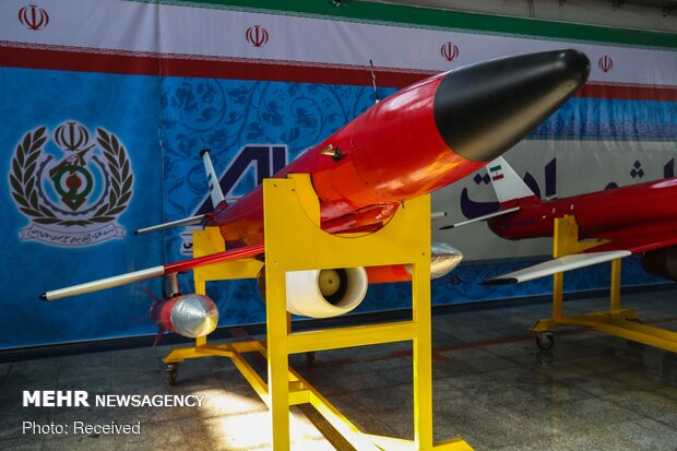 Delivery of new UAVs to Iranian Army