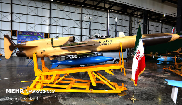 Delivery of new UAVs to Iranian Army