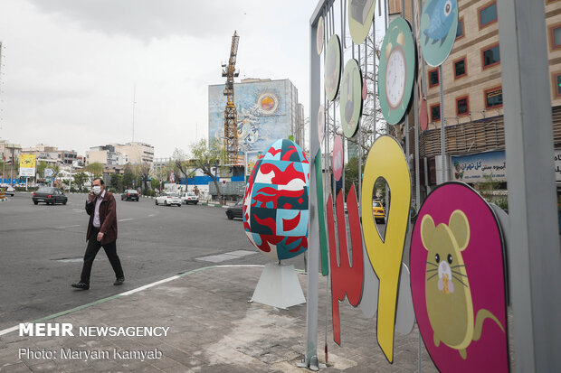 همزمانی شیوع کرونا و عید نوروز ۹۹، خاطره نه چندان خوشی از تعطیلات عید برای ایرانیان رقم زد 