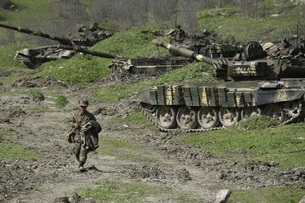 Iran Opposes Any Violent Action On Nagorno Karabakh Conflict Envoy 