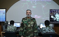 Iran army to vigorously respond to any threats: commander