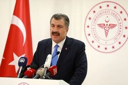 ۳۹۷۷ مورد جدید ابتلا به کرونا در ترکیه/ شمار مبتلایان   ۸۶۳۰۶ نفر