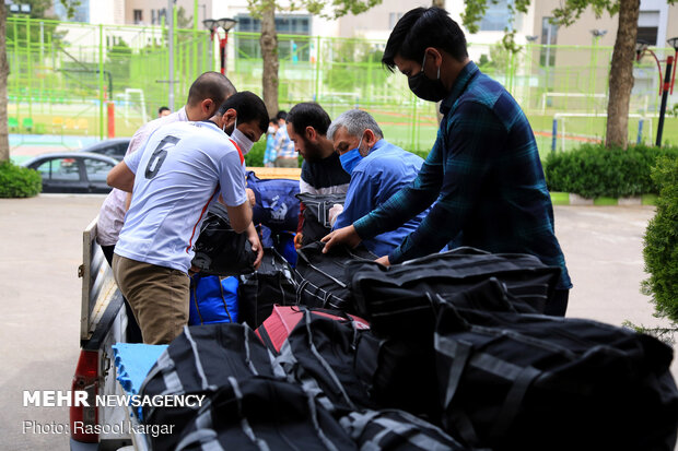 Astan Quds preparing 150k foodstuff packages for needy people