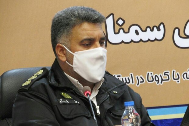 شناسایی ۵۹ نقطه حادثهخیز درونشهری در استان سمنان شناسایی ۵۹ نقطه حادثهخیز درونشهری در استان سمنان