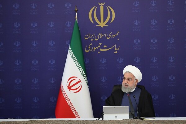 Rouhani thanks people, businesses for help in fighting coronavirus 