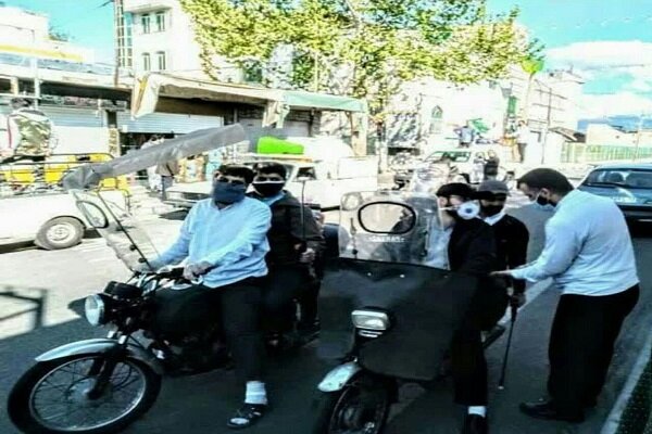 ۷۱ جهادگر عرصه مبارزه با کرونا در خراسان جنوبی تجلیل شدند