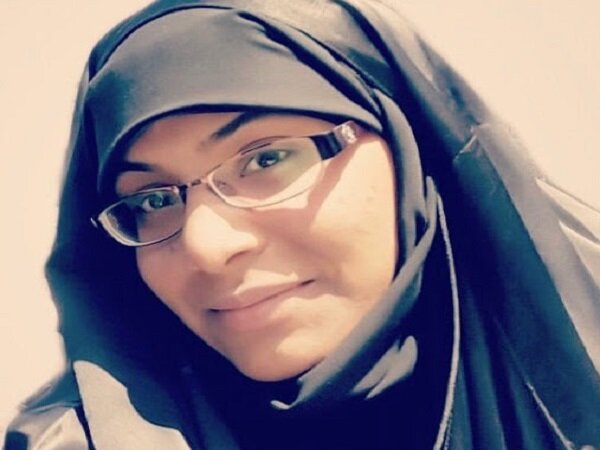 Free Bahrain's only female political detainee Zakia Al-Barbouri