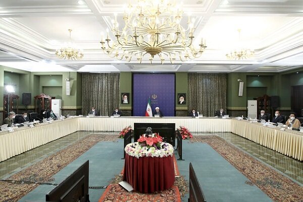 Pres. Rouhani urges economy min. to provide employment plan, compatible with corona