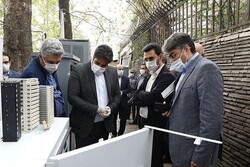 إستبدال شبكة الانترنت المنزلية في طهران بأخرى تفوقها سرعة بأربعة أضعاف