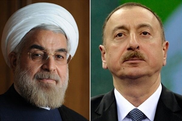 Rouhani to hold talks with Azeri counterpart in near future