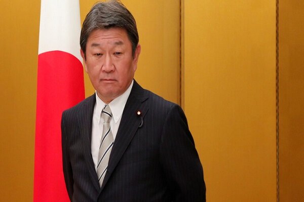 جاپان کے وزیر خارجہ ایران کا دورہ کریں گے