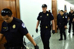 ابتلای بیش از ۸۰ مأمور پلیس در واشنگتن به کرونا/دو تن بستری شدند