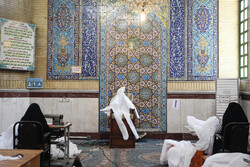 مانور سلامت در ۴۹ امامزاده اصفهان برگزار می‌شود