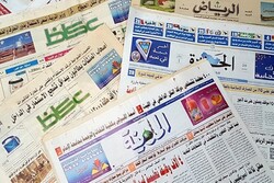 محورهای خبری رسانه‌های عربی حوزه خلیج فارس با موضوع کرونا