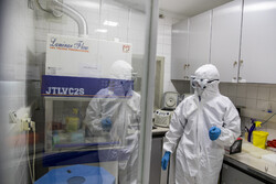 گان ضدویروس مجهز به پد جاذب رطوبت تولید شد
