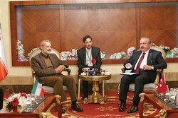 Larijani congrats Turkish parl. on 100th establishment anniversary