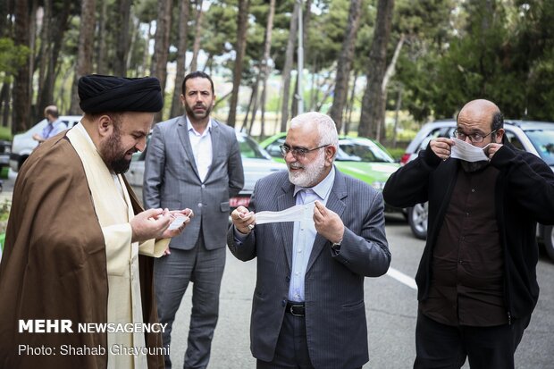 راه اندازی ۳۱۳ آشپزخانه مهدوی ویژه نیازمندان