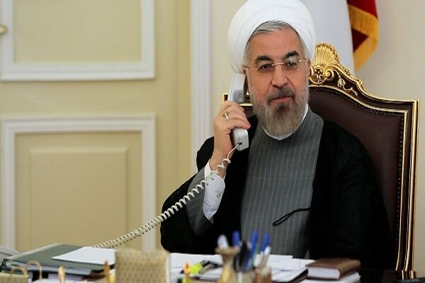 Iran ready to deepen ties with Uganda: Pres. Rouhani