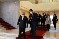 گرمای روابط سوریه و ایران، کرونا را به چالش کشید