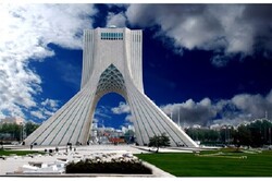 تهرانی‌ها برای بیست و پنجمین روز هوای سالم را تجربه کردند