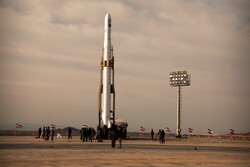 Launching “Noor-1” satellite to accelerate merging multi-polar world