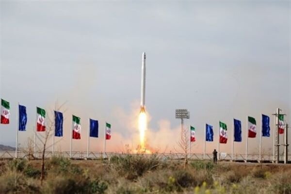Iran's 1st domestically-grown military satellite put into orbit