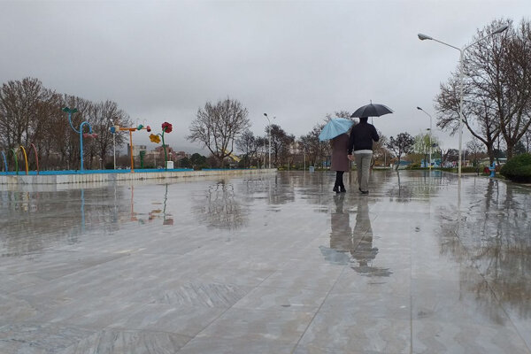 بارش پاییزه در ۵۰  شهر و روستای سیستان و بلوچستان