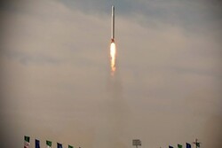 Launching “Noor-1” satellite, a golden page in Iran’s space technology: Vaezi