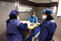 کادر درمان استان های سفید ۳ نوبت پاداش گرفته اند خوزستان یک بار