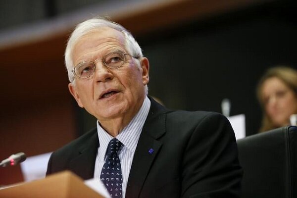 Borrell says he will continue to work to preserve JCPOA