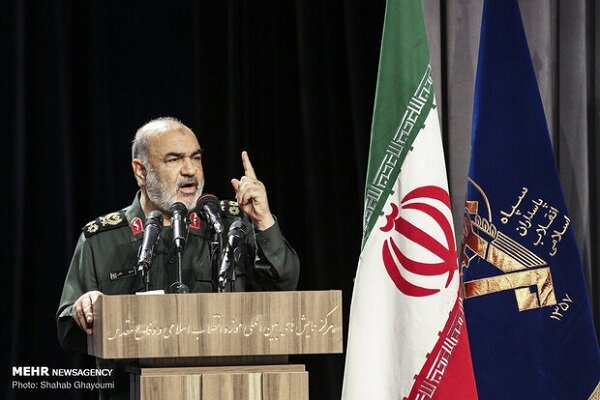 Iran is serious about defending national security: Salami