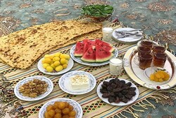 İran'ın farklı kentlerinde Ramazan gelenekleri