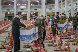 'Equality and Sincere Assistance Maneuver' in Tabriz