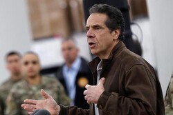 فرماندار نیویورک: تعطیلی کارگروه کرونا مردم را به کُشتن می‌دهد