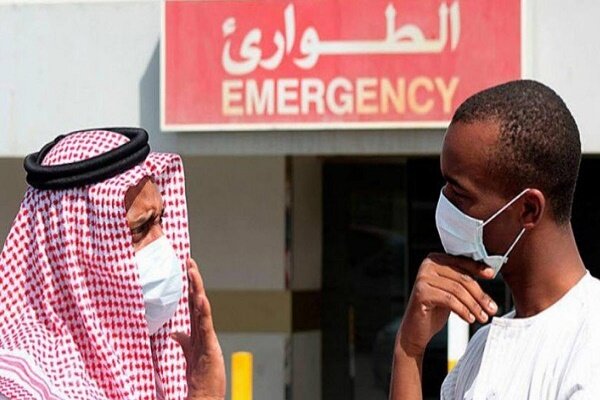شمار مبتلایان به کرونا در عربستان از ۱۵ هزار نفر عبور کرد