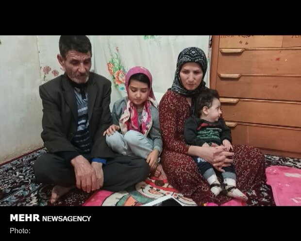 پاهایی که چشم به دست‌ها دارد/ محرومیتی که «علی» را زمین‌گیر کرد