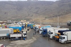 محدودیت ترانزیت کامیون‌های ایرانی در ازبکستان لغو شد