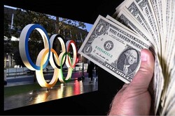پرداخت ۲۰ هزار دلار توسط کمیته ملی المپیک به ۱۰ ورزشکار بورسیه