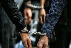 حفاران غیرمجاز در عملیات پلیس ساوه دستگیر شدند