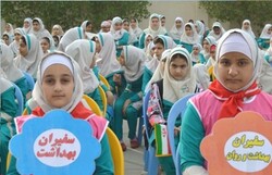فعالیت سه هزار و ۶۸۶ سفیر سلامت دانش آموزی در مدارس جهرم