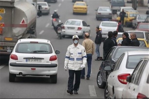 رکورد روزهای ناسالم هوا در تهران شکسته شد