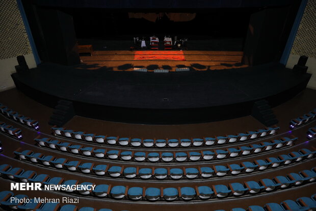 خاموشی «قلب تئاتر» در روزهای کرونایی/ این «خاطرات» هنوز زنده است
