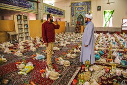 بجنورد میں مؤمنانہ امداد کا سلسلہ جاری